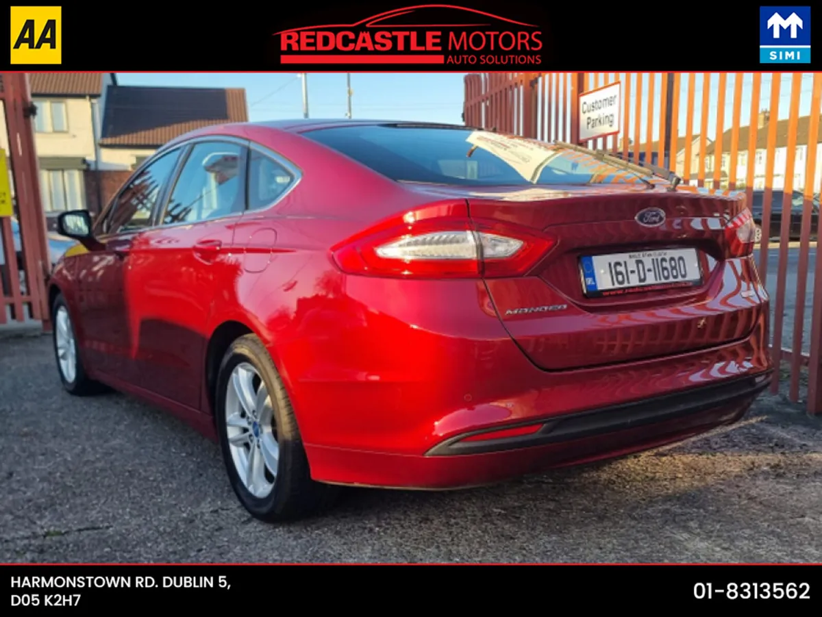 Ford Mondeo ZETEC 5DR 1.5 TDCI 120PS  (NCT 05/26) - Image 3