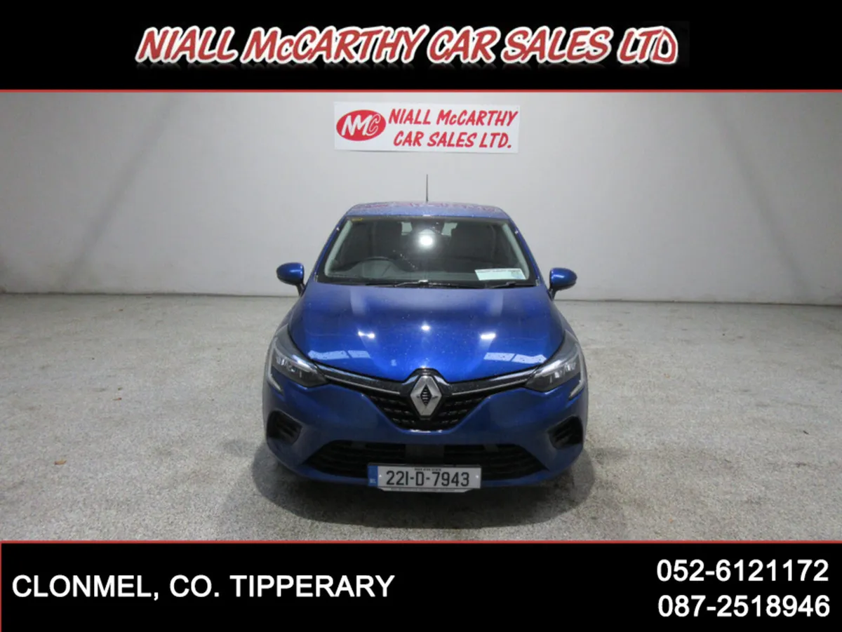 Renault Clio ICONIC 1.0 TCE - SCRAPPAGE & FINANCE - Image 2