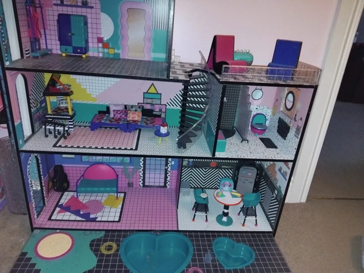 LOL Doll House - Image 2