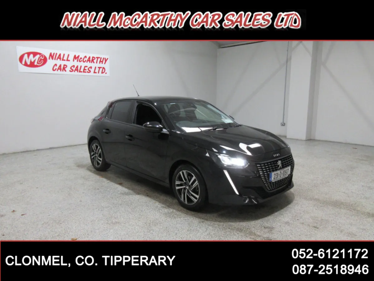 Peugeot 208 ACTIVE 1.2 - FINANCE & SCRAPPAGE AVAIL - Image 1