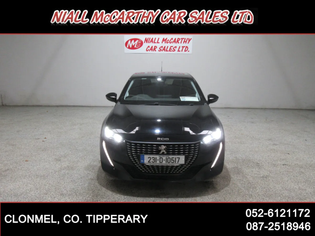 Peugeot 208 ACTIVE 1.2 - FINANCE & SCRAPPAGE AVAIL - Image 2