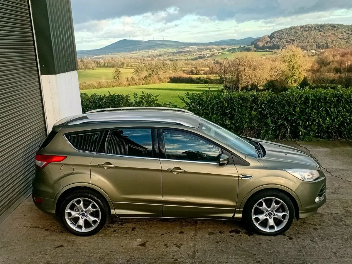 FORD KUGA 2.0TDCi TITANIUM S ☆ ONLY 100KMS ☆ - Image 2