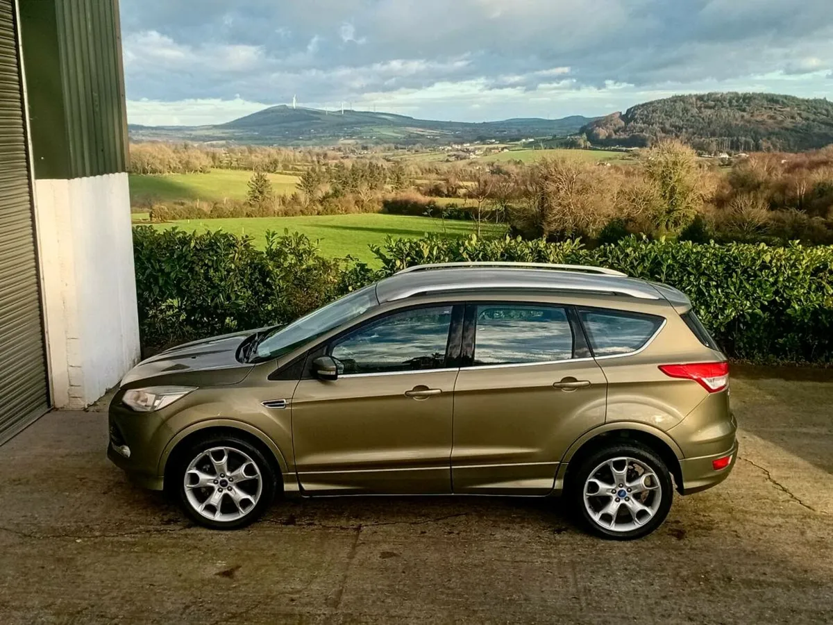 FORD KUGA 2.0TDCi TITANIUM S ☆ ONLY 100KMS ☆ - Image 3