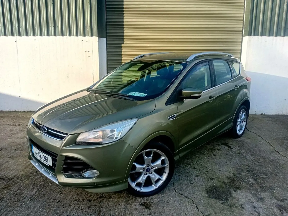 FORD KUGA 2.0TDCi TITANIUM S ☆ ONLY 100KMS ☆ - Image 4