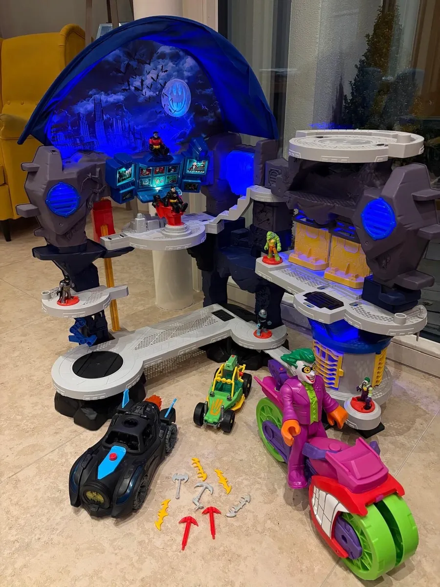 Imaginext Bat Cave - Image 1