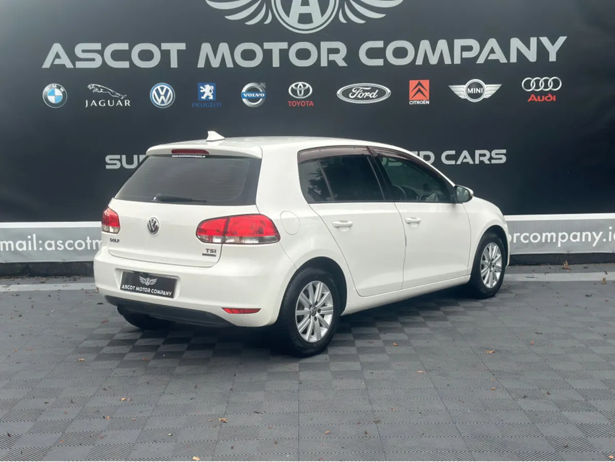 Volkswagen Golf Auto - Image 3