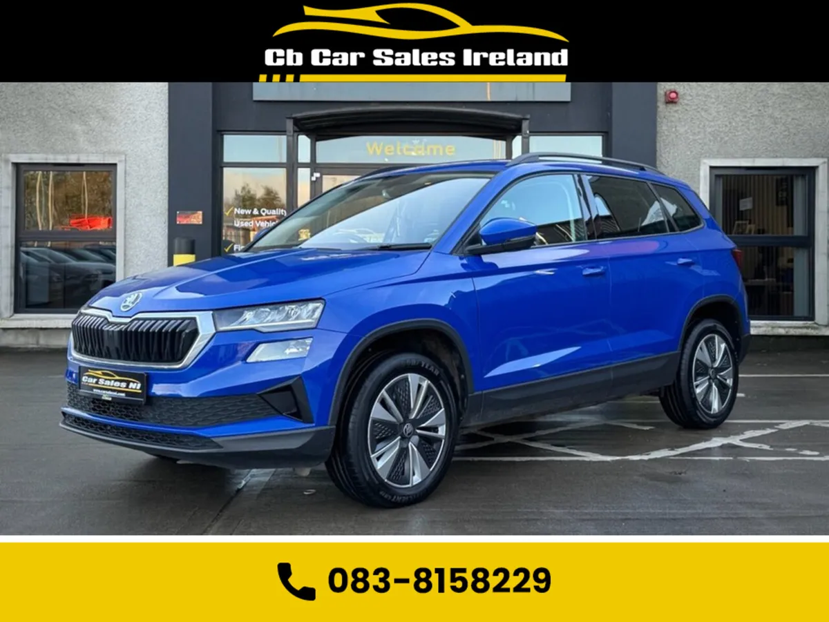 Skoda Karoq 2.0 TDI SE Drive SUV 5dr Diesel DSG Eu - Image 2