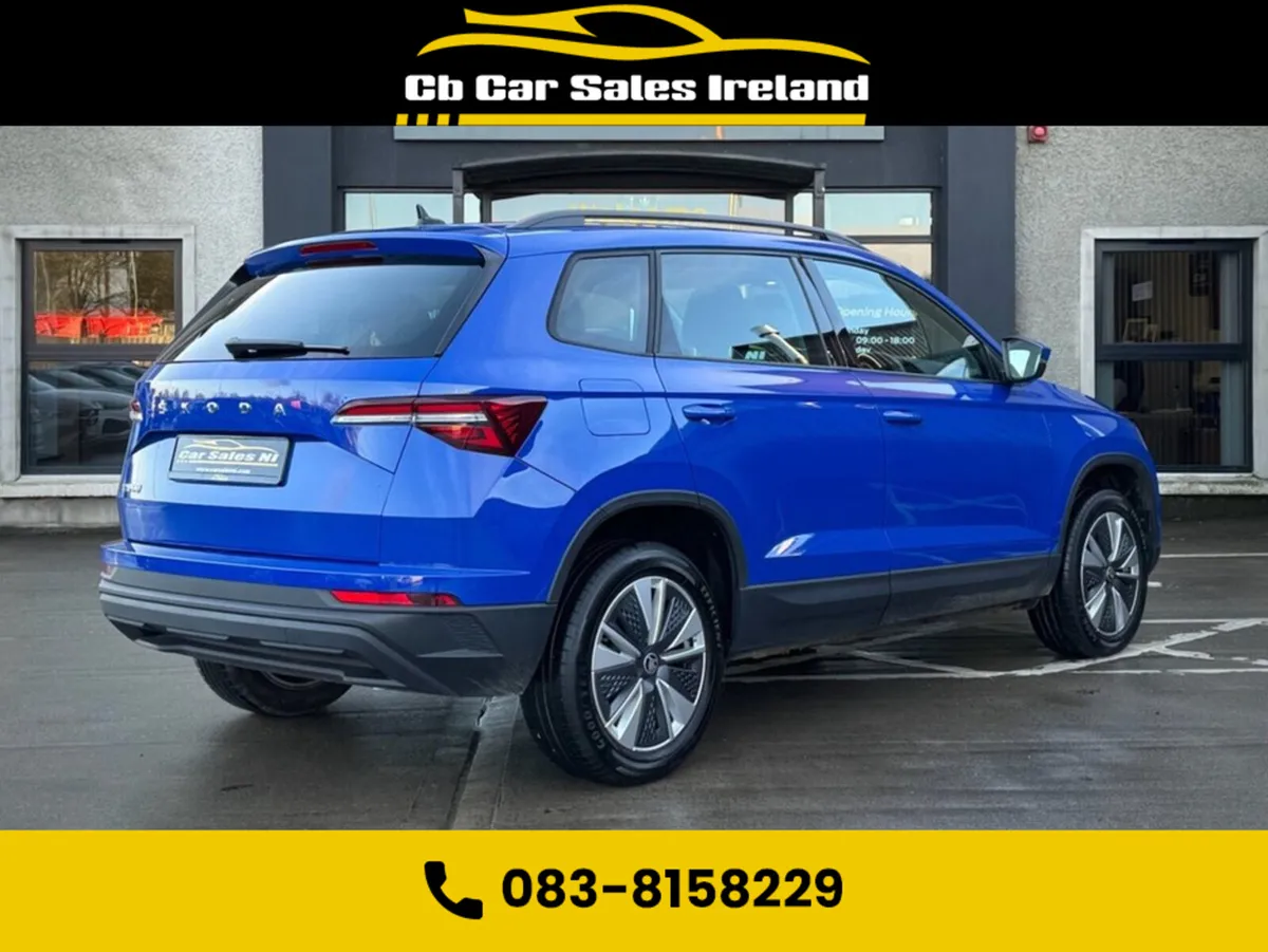 Skoda Karoq 2.0 TDI SE Drive SUV 5dr Diesel DSG Eu - Image 3