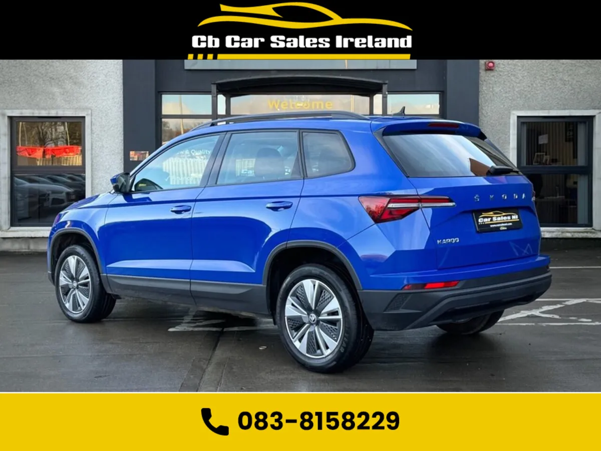 Skoda Karoq 2.0 TDI SE Drive SUV 5dr Diesel DSG Eu - Image 4