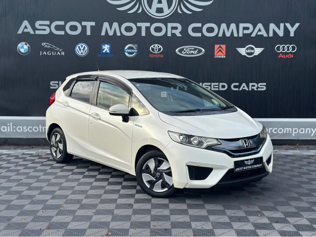 Honda Fit Automatic - Image 2