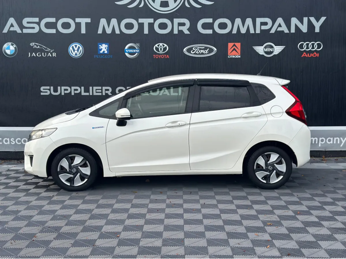 Honda Fit Automatic - Image 3