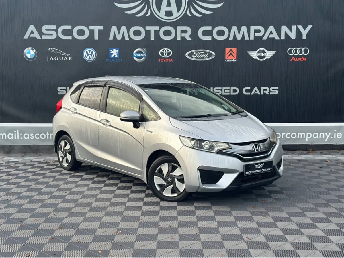 Honda Fit Auto - Image 1