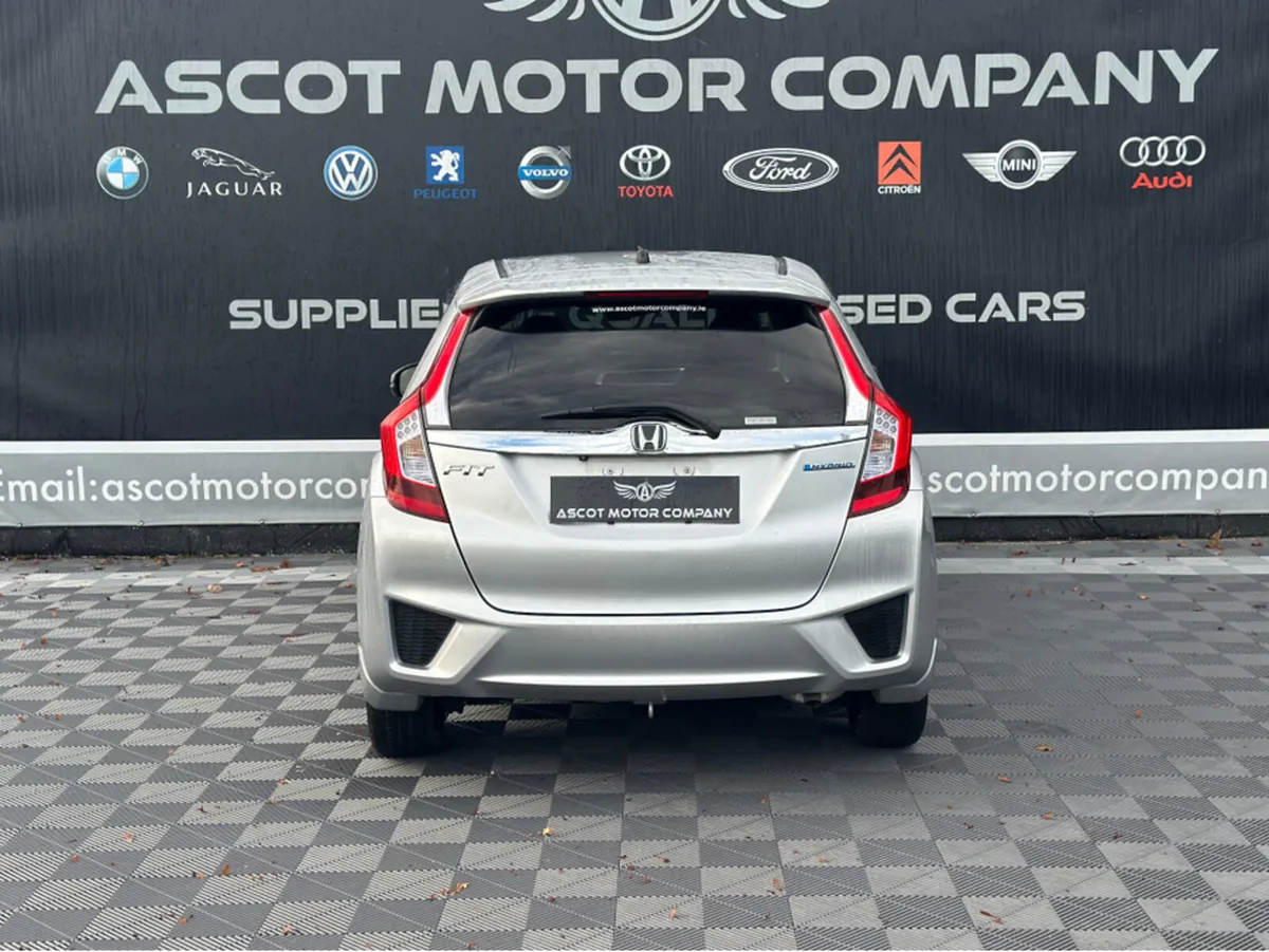 Honda Fit Auto - Image 3