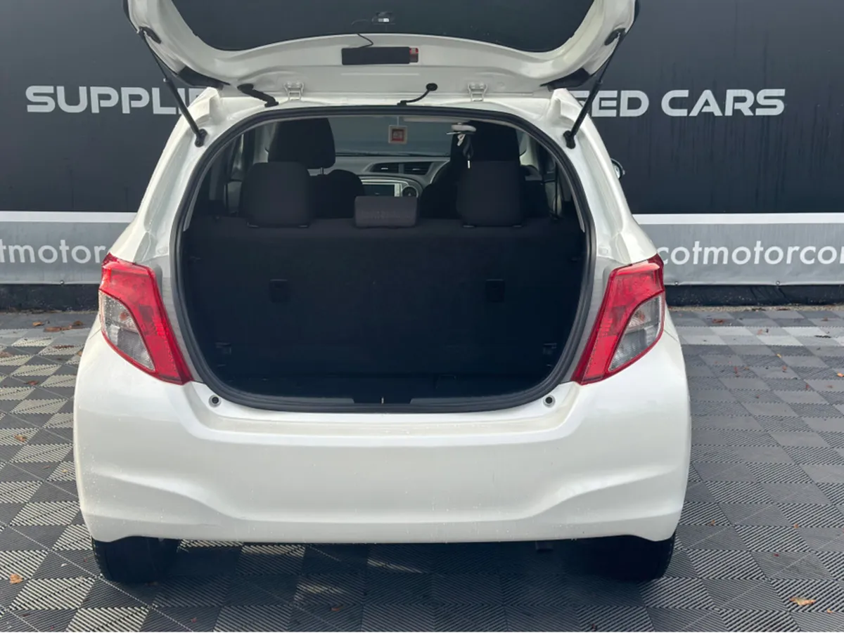 Toyota Vitz Auto - Image 2