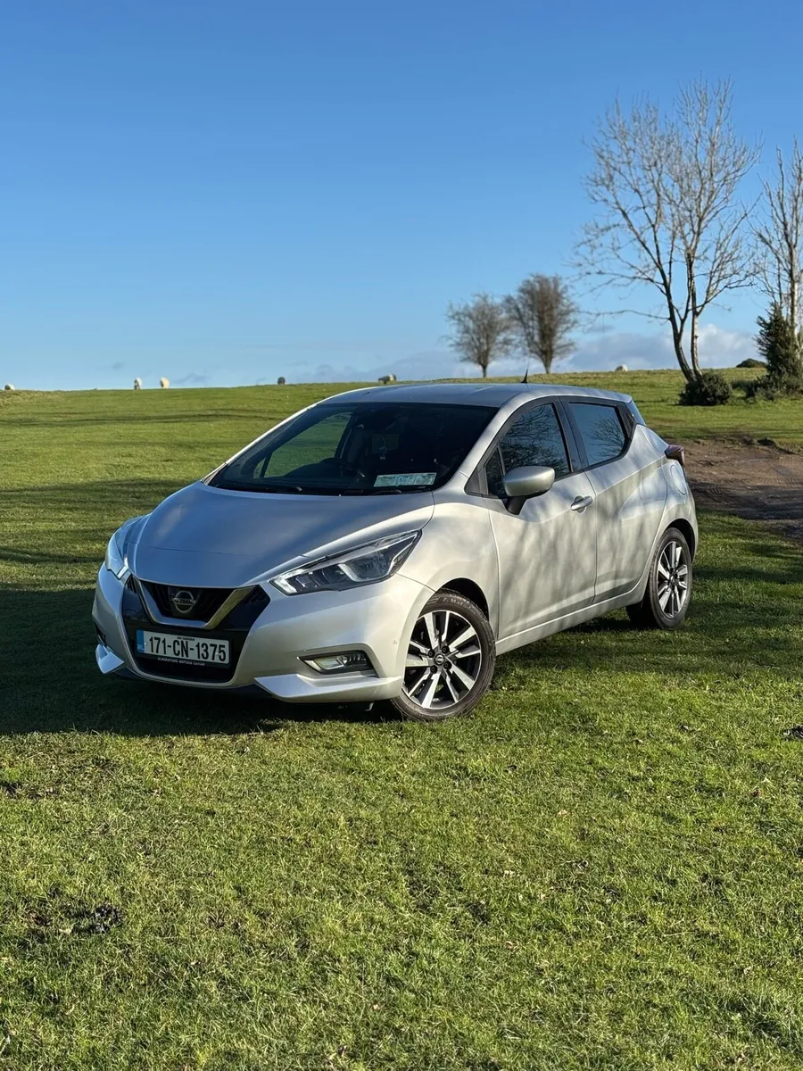 Nissan micra for sale - Image 1