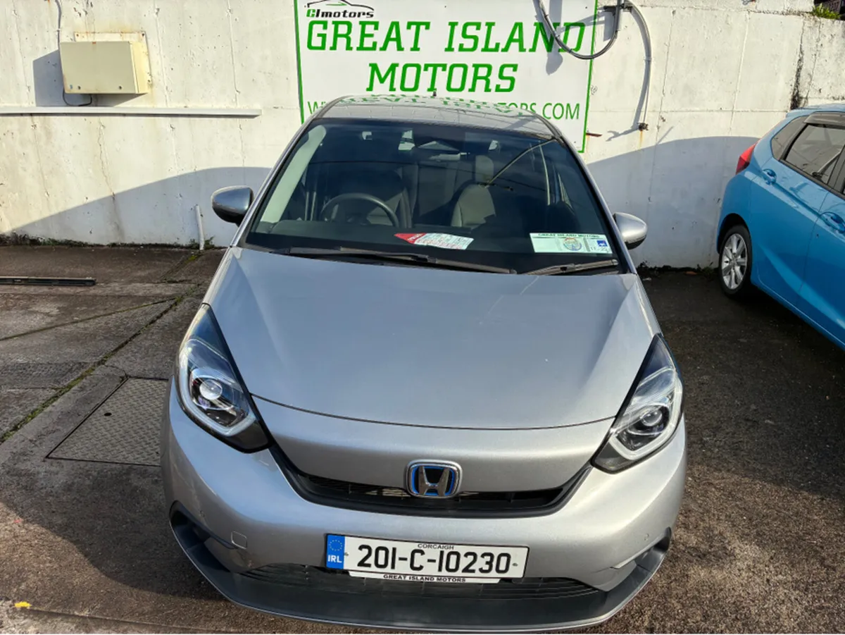 Honda Fit 1.5 6AA-GR3 HEV 5DR AUTO - Image 2