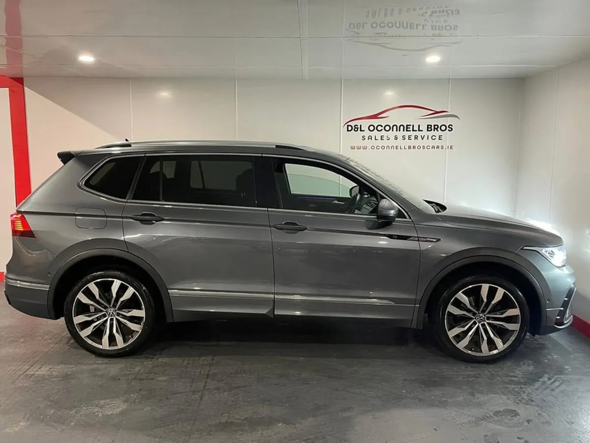Volkswagen Tiguan Allspace A7 R-LINE 2.0 TDI D7F 1 - Image 1
