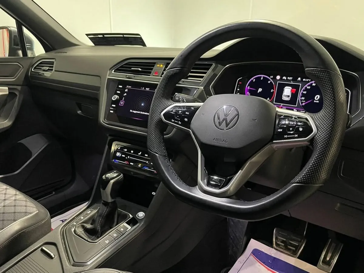 Volkswagen Tiguan Allspace A7 R-LINE 2.0 TDI D7F 1 - Image 3