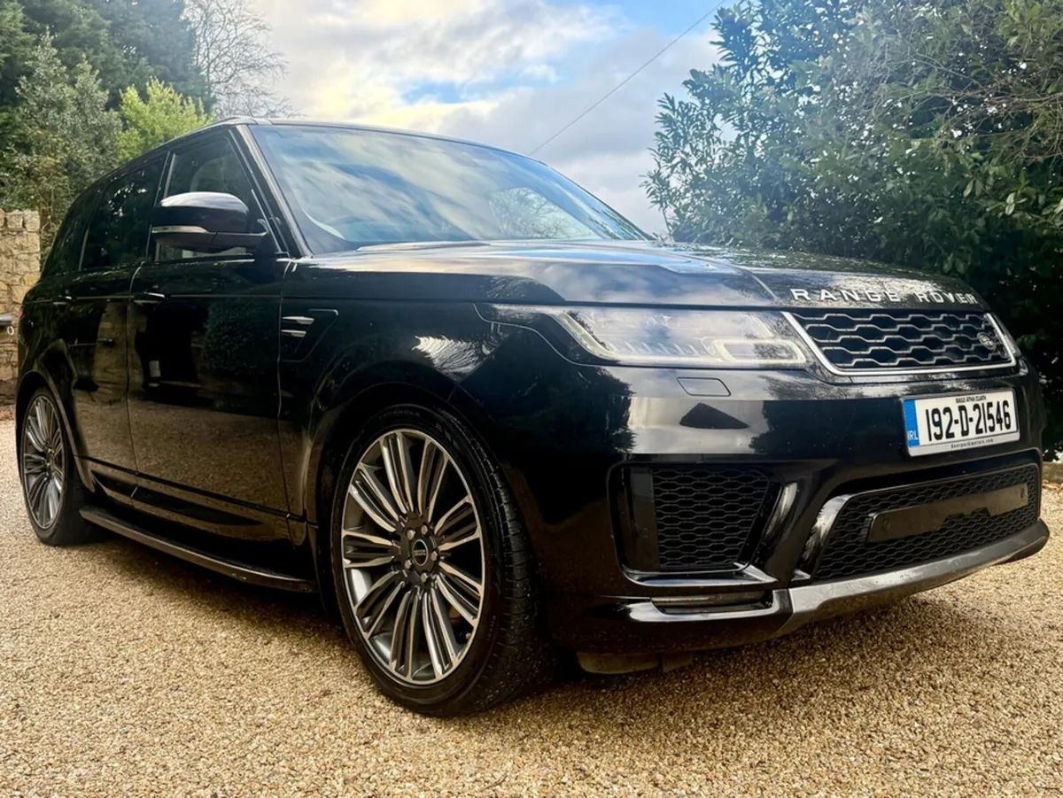 Land Rover Range Rover Sport *Sale Agreed* HSE DYN - Image 1