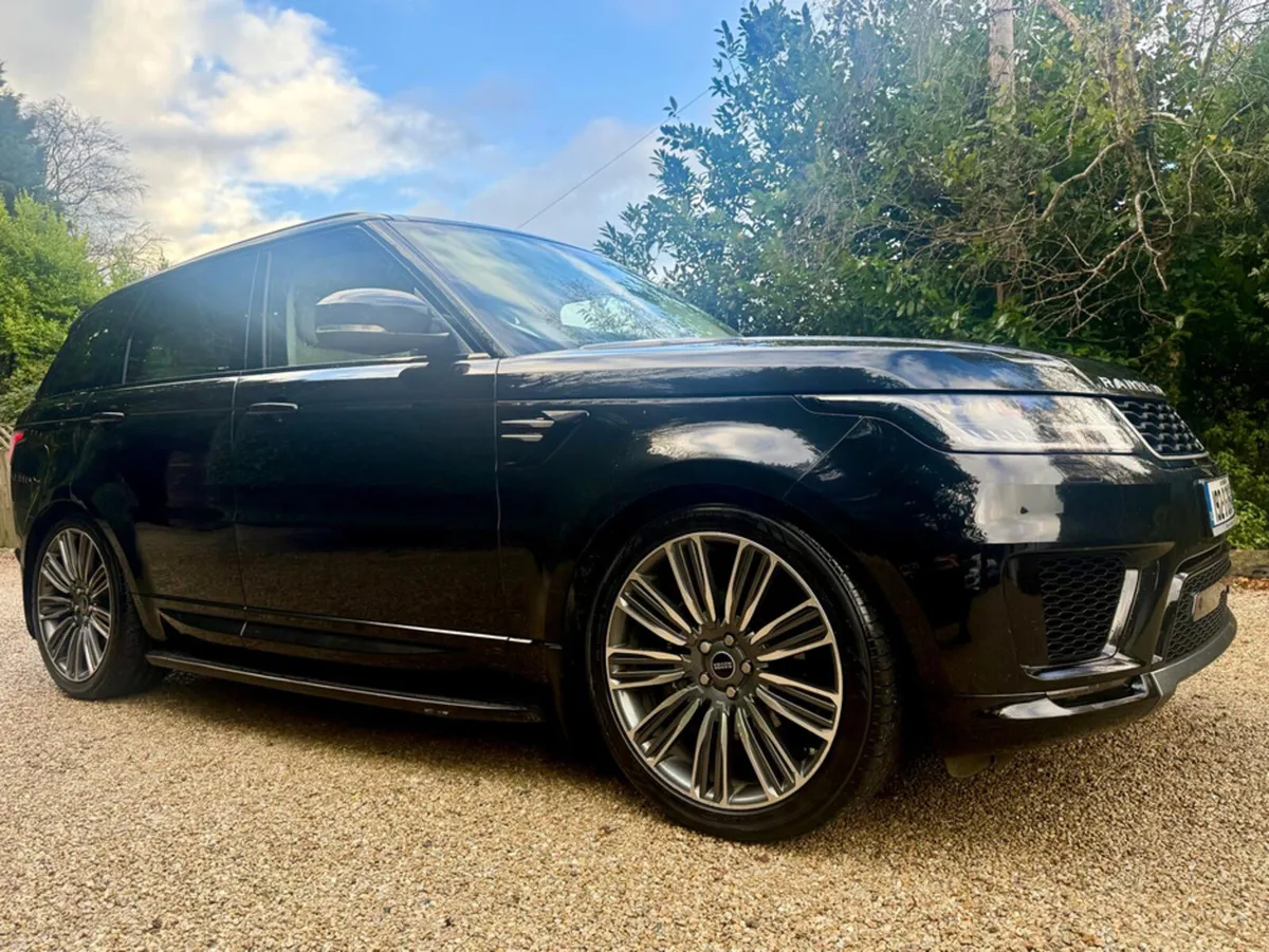 Land Rover Range Rover Sport *Sale Agreed* HSE DYN - Image 2