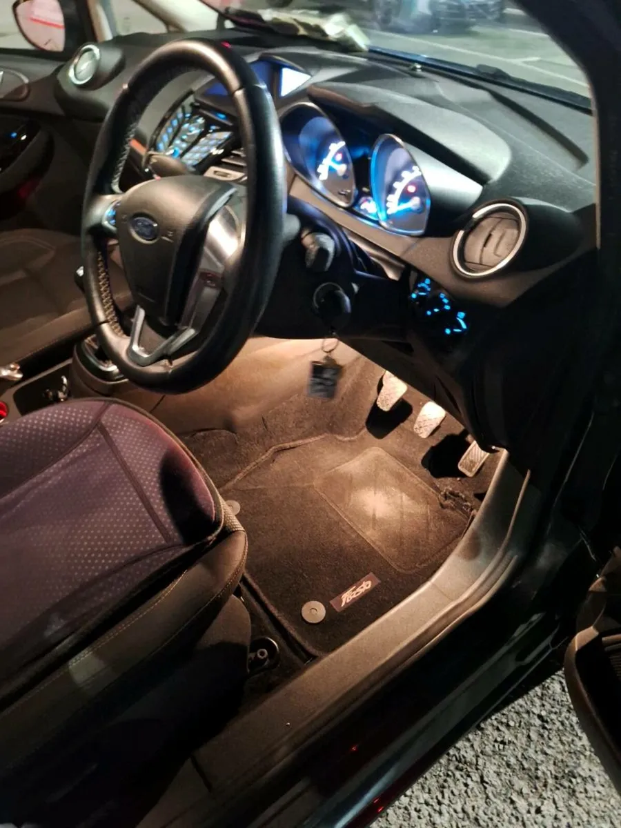 Ford fiesta - Image 1