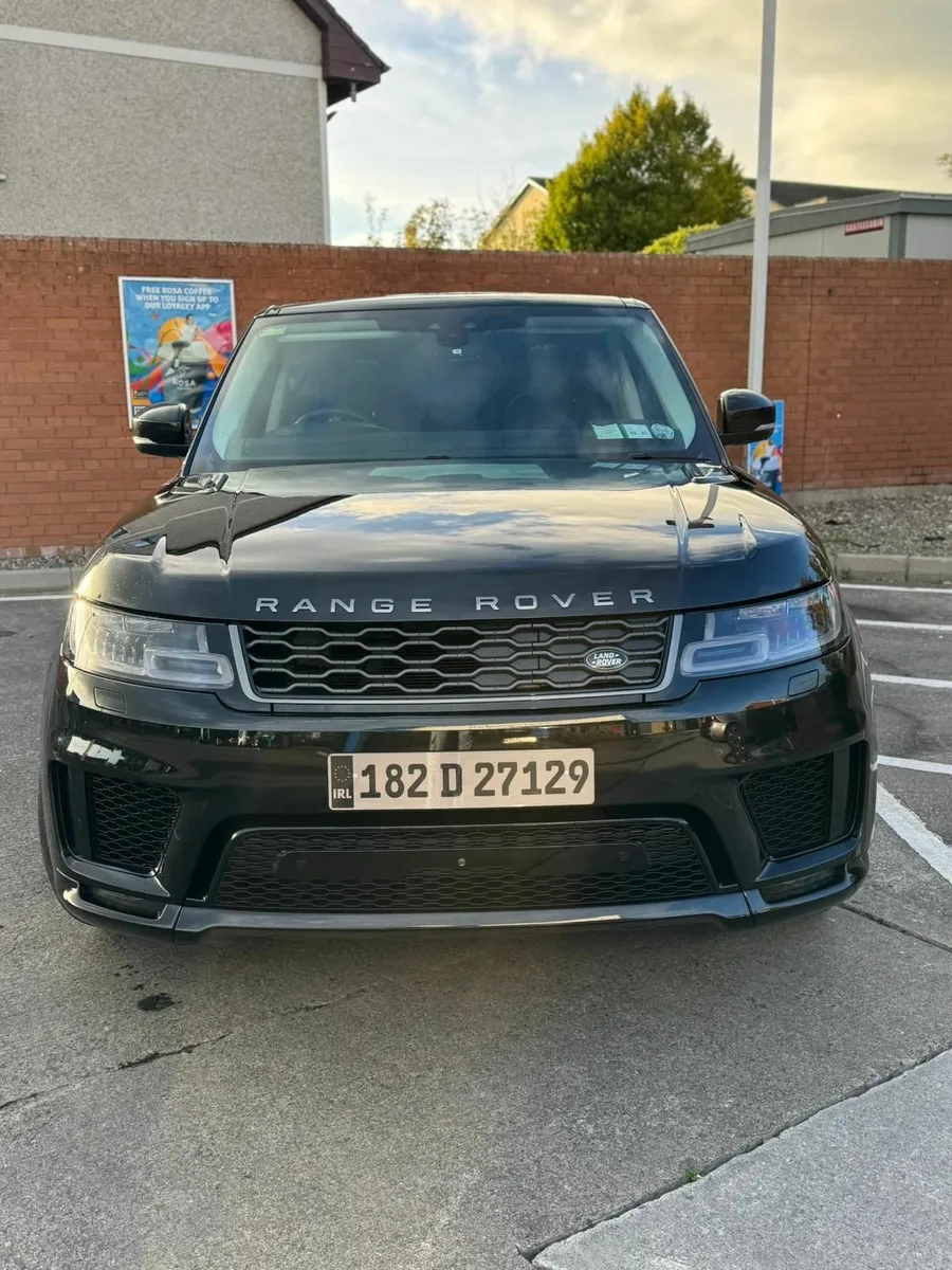 Land Rover Range Rover Sport P400e 2018 - Image 2
