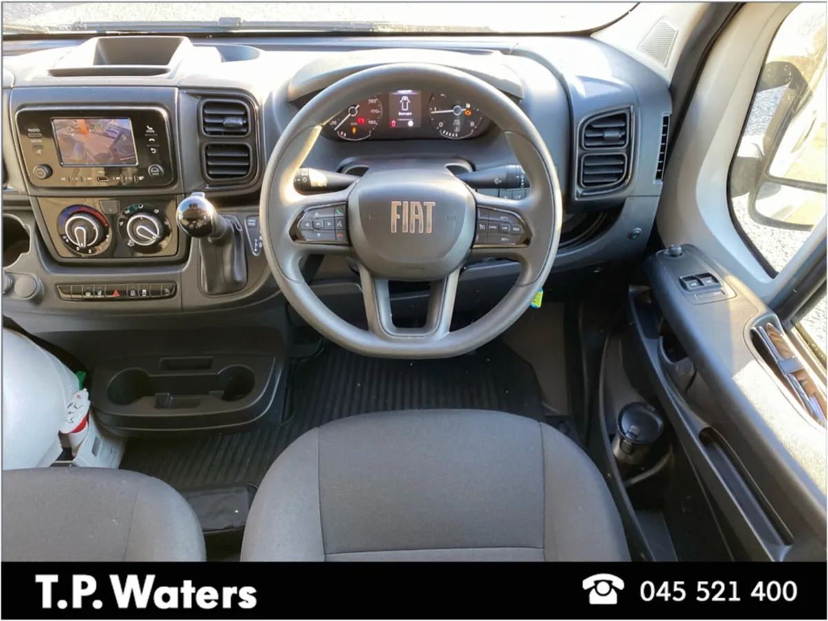 Fiat Ducato 11 SEATER MINIBUS - Image 2