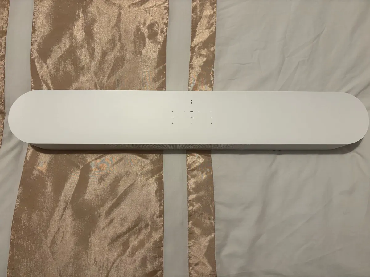 Sonos gen 2 white soundbar - Image 3