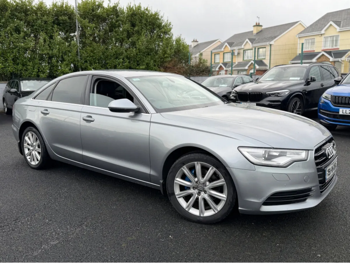 Audi A6 2.0 TDI SE 177PS 4DR - Image 1