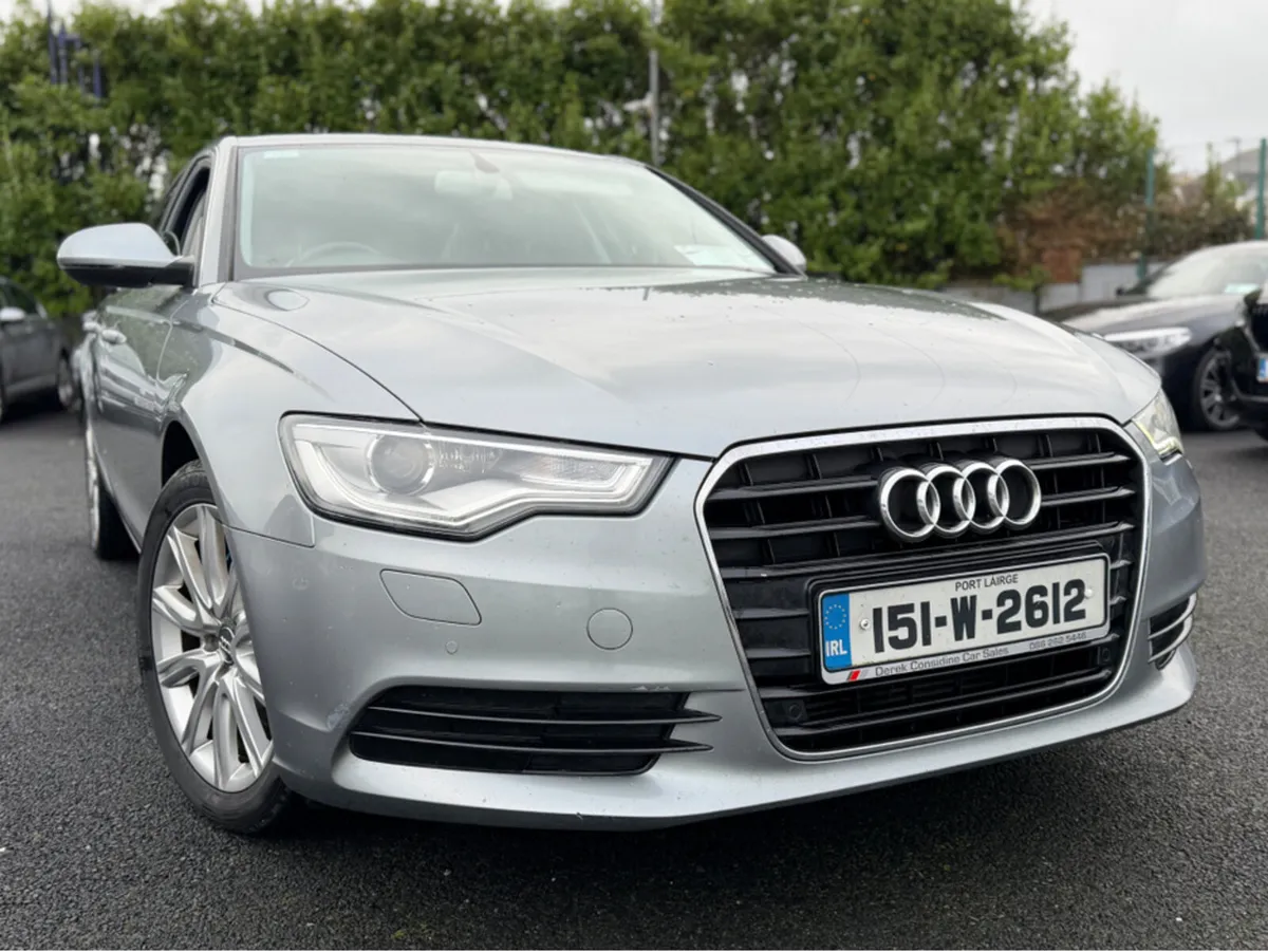 Audi A6 2.0 TDI SE 177PS 4DR - Image 2