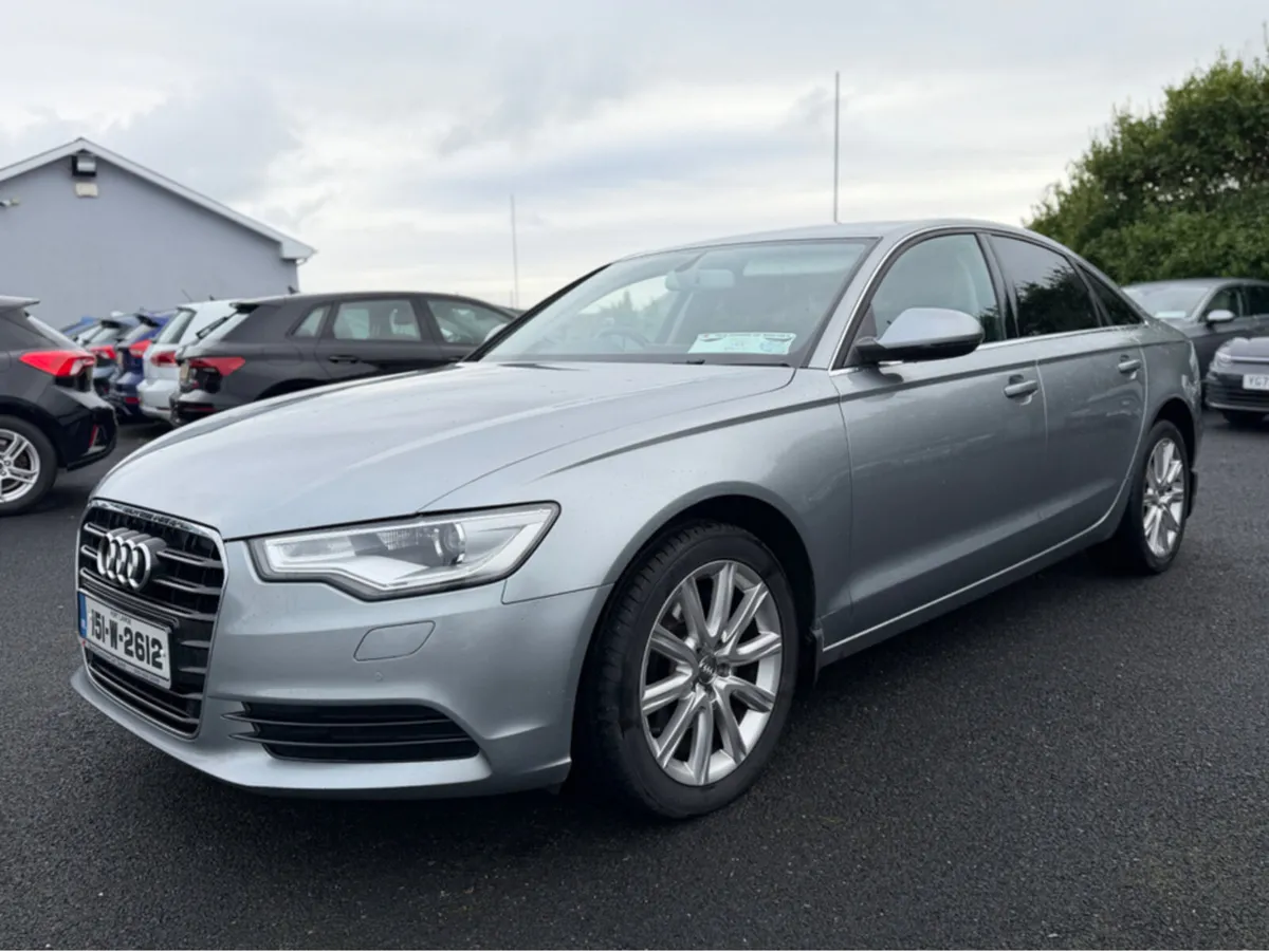 Audi A6 2.0 TDI SE 177PS 4DR - Image 3
