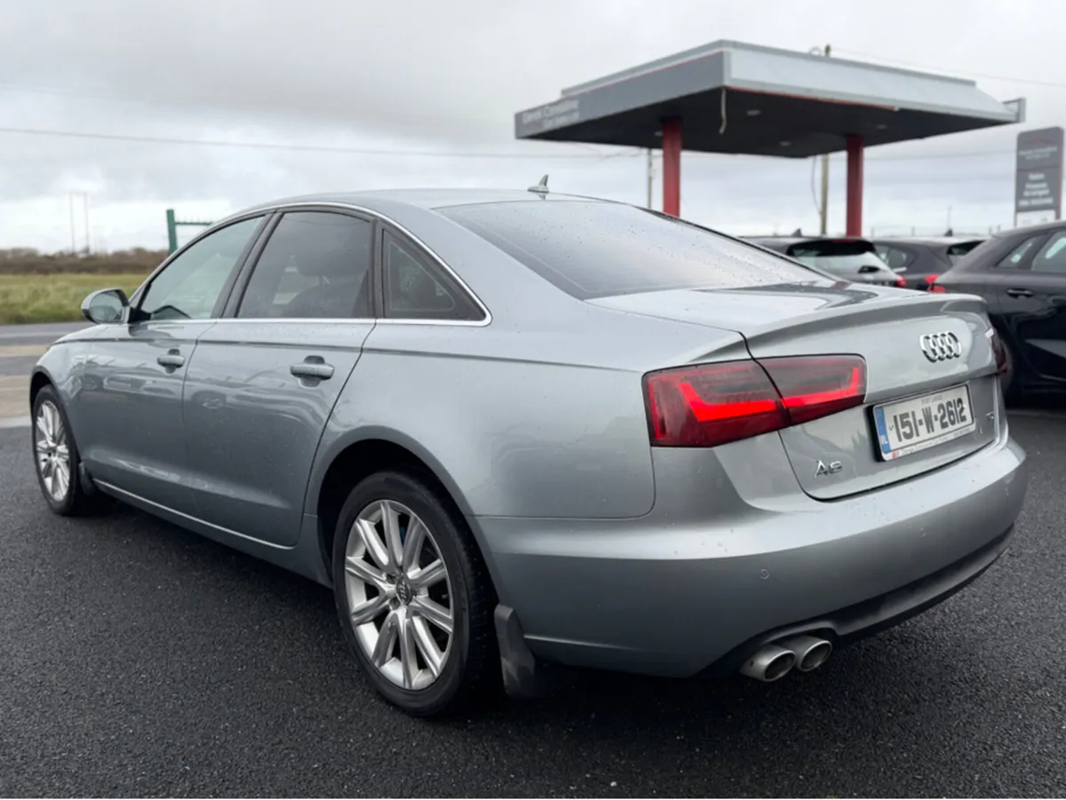 Audi A6 2.0 TDI SE 177PS 4DR - Image 4