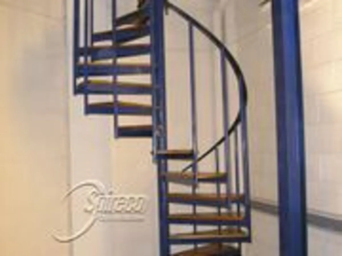 Spiral Stairs