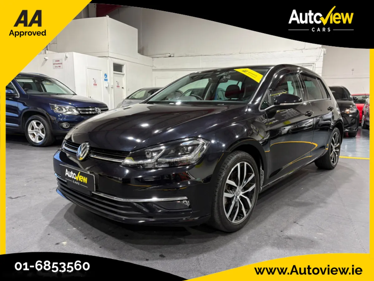 Volkswagen Golf MK7.5 1.4 Highline. AA APPROVED // - Image 4