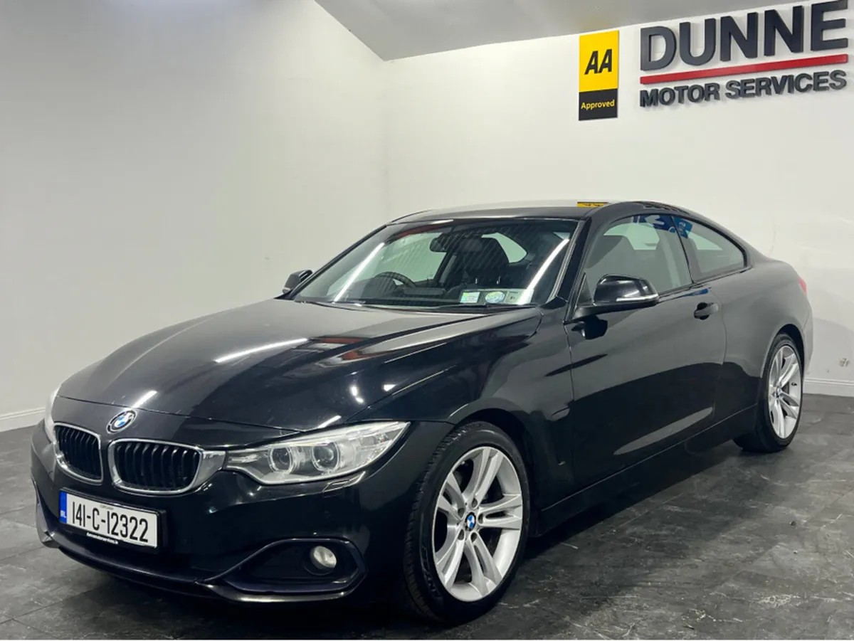 BMW 4-Series **420**SPORT**FULL LEATHER*18"TWIN SP - Image 4