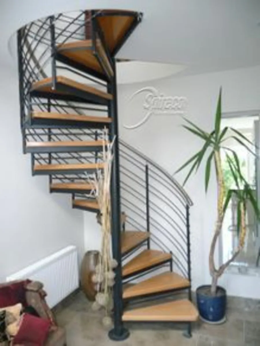 Spiral Stairs