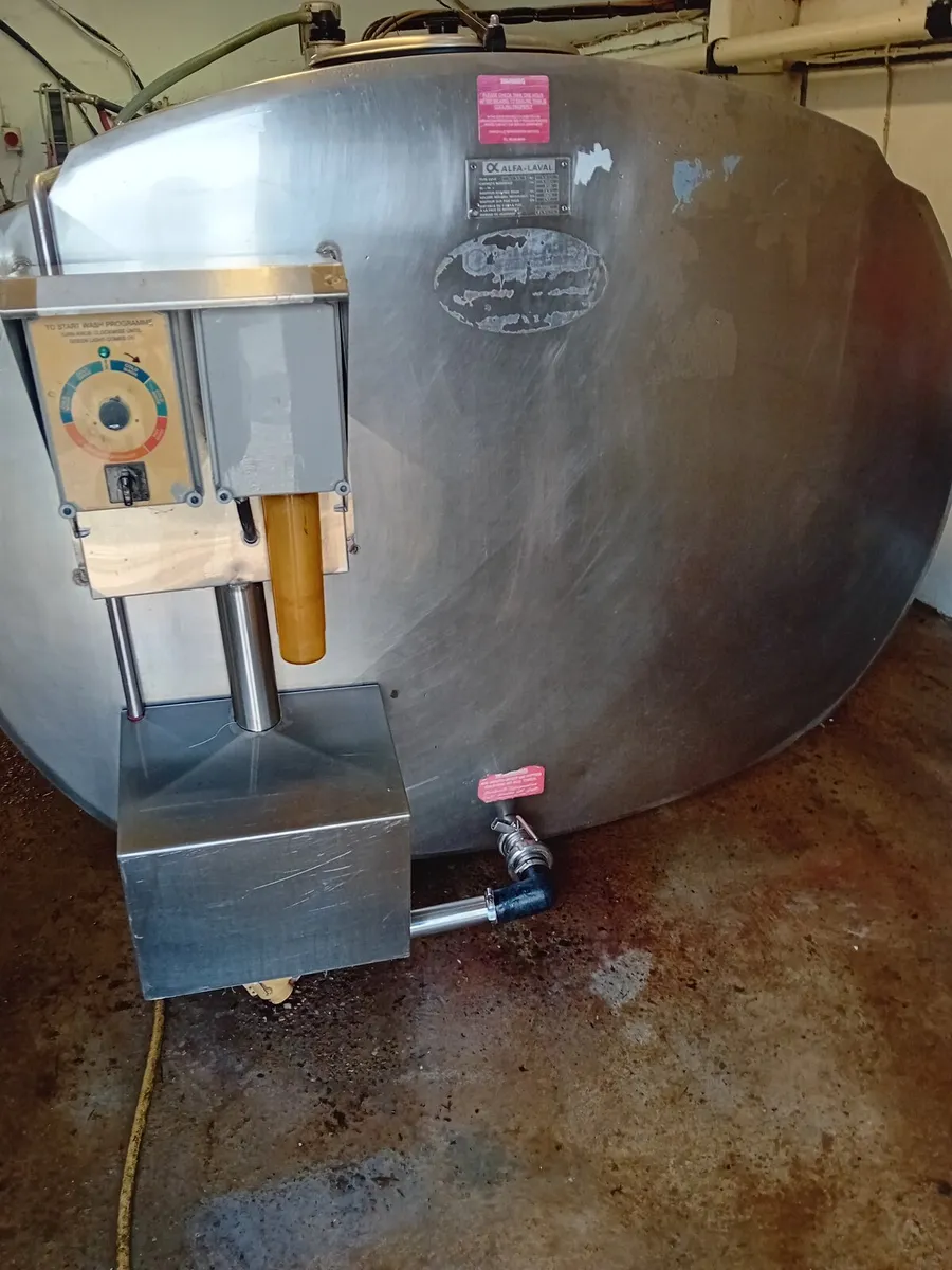 Bulk Tank 6ooo litre - Image 1