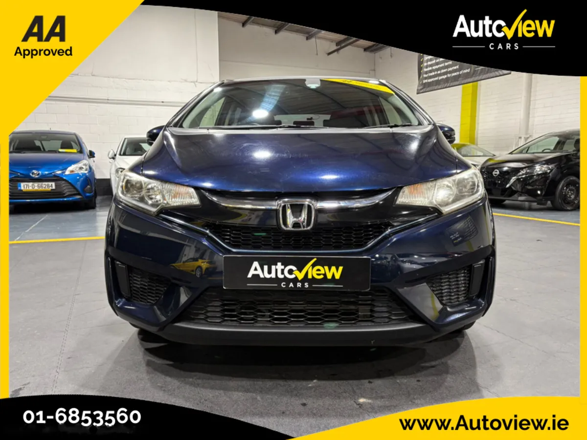 Honda Fit /Jazz 1.5 Self-Charging Hybrid. AA APPRO - Image 2
