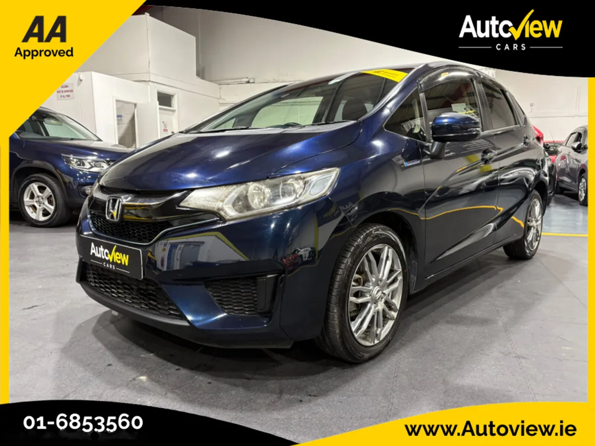 Honda Fit /Jazz 1.5 Self-Charging Hybrid. AA APPRO - Image 4