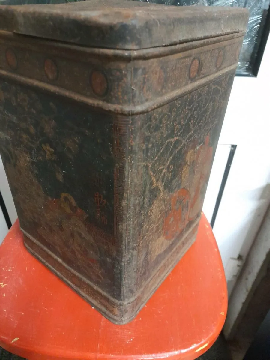 Old tin - Image 3