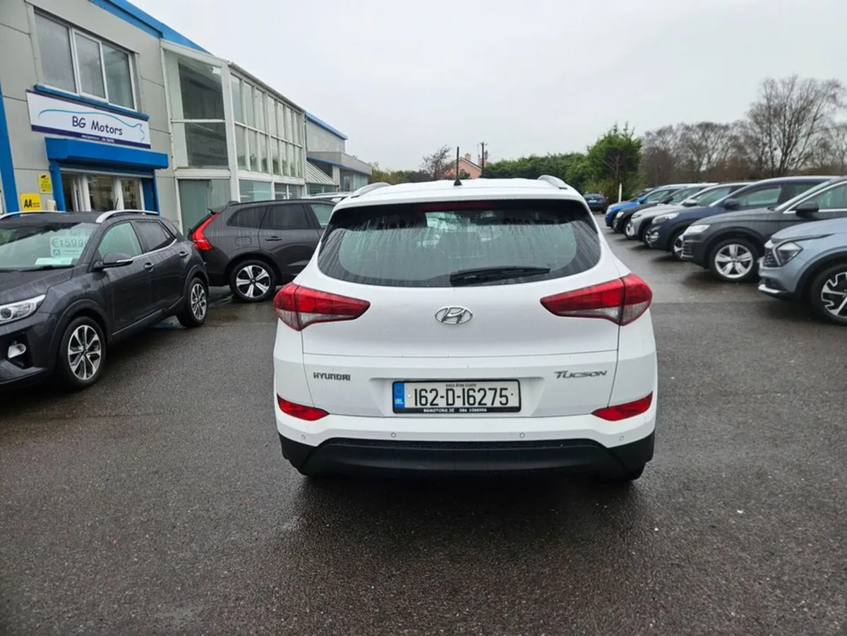 Hyundai Tucson 1.7 Cdri - Image 2
