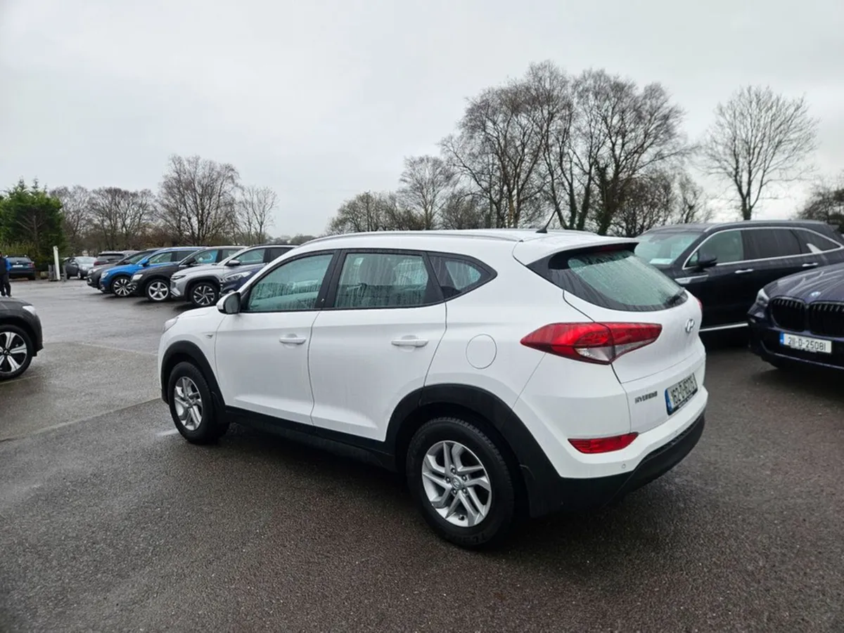 Hyundai Tucson 1.7 Cdri - Image 3