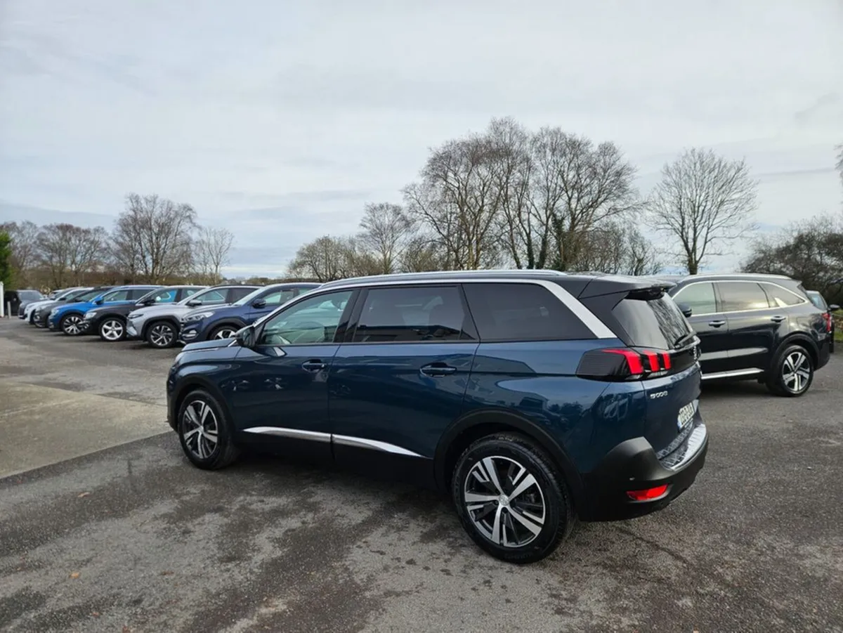 Peugeot 5008 FL Allure 1.5 Blue HDI 130 AUT - Image 3
