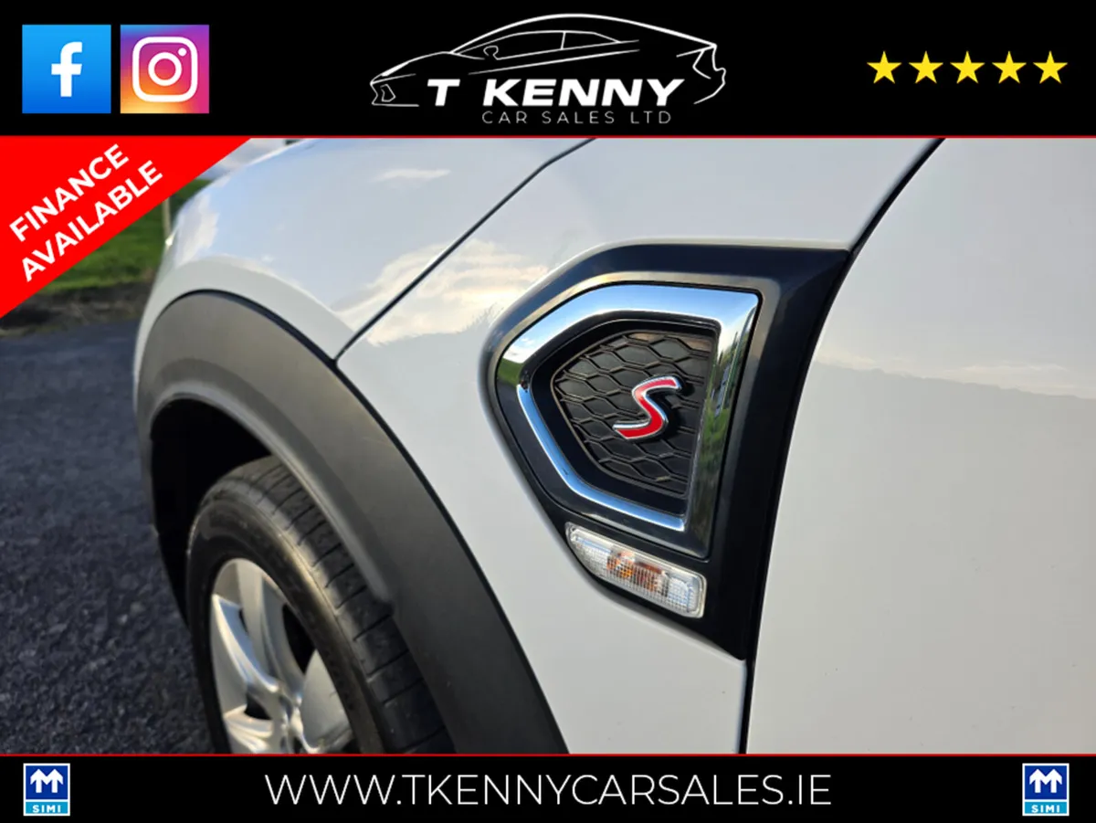 Mini Countryman S CM YS92 4DR COOPER From €63 P/W - Image 2