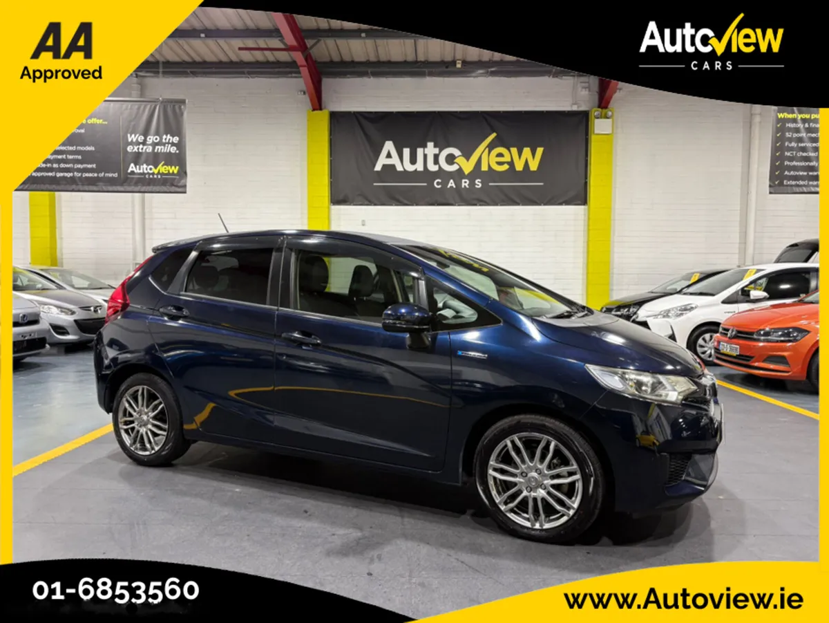 Honda Jazz /Fit 1.5 Self-Charging Hybrid. AA APPRO - Image 1