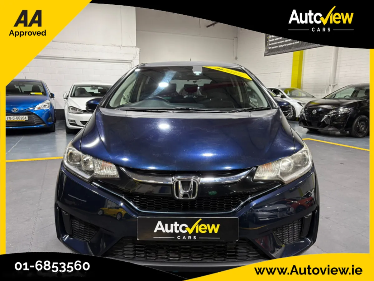 Honda Jazz /Fit 1.5 Self-Charging Hybrid. AA APPRO - Image 3