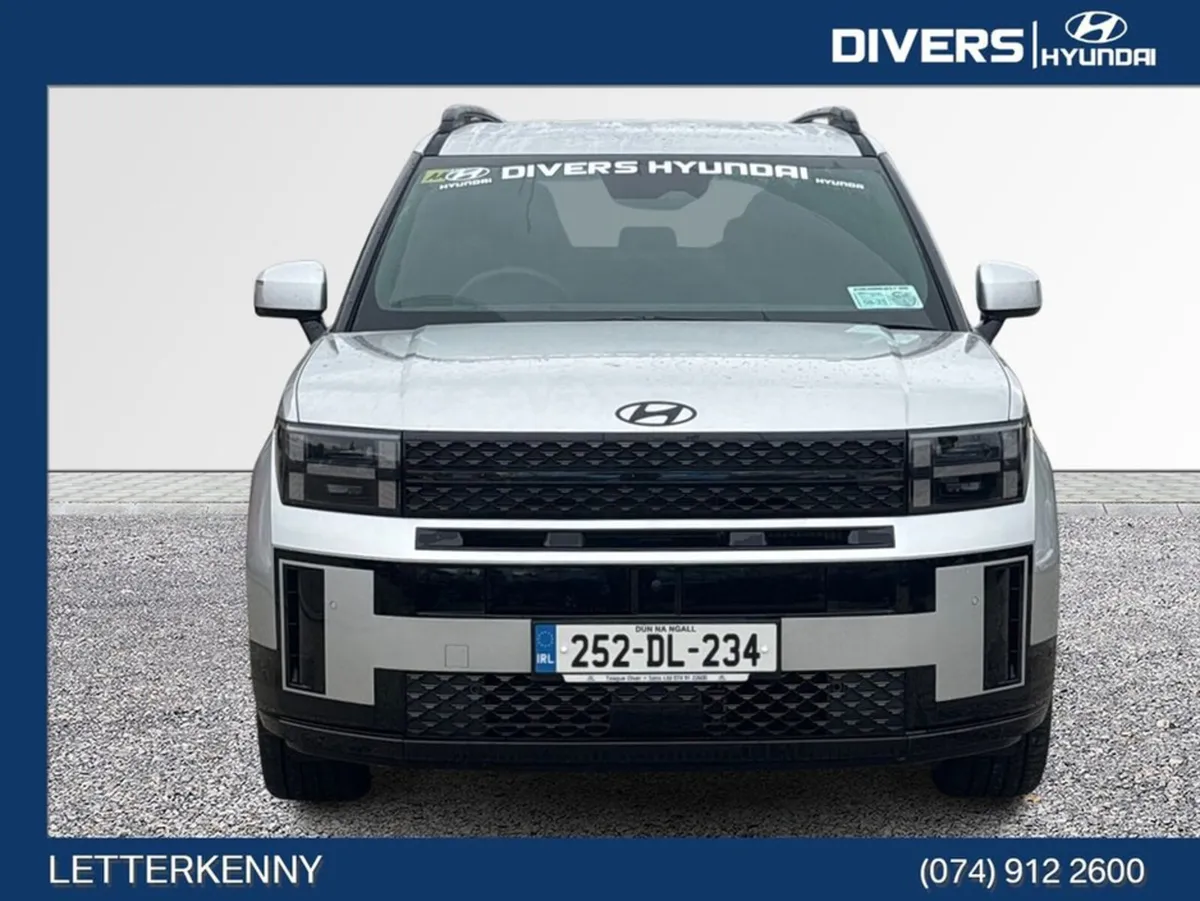 Hyundai Santa Fe Premium Calligraphy - Image 4