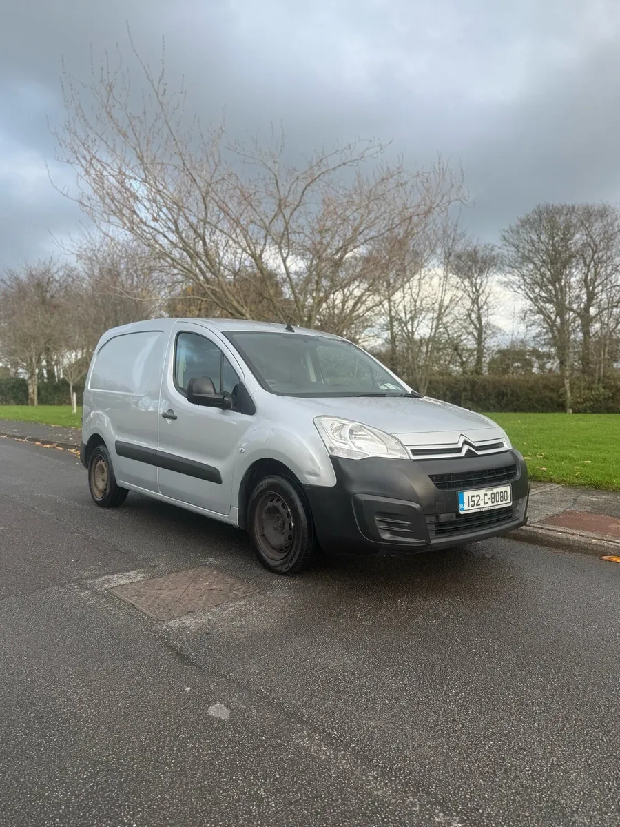 2015 BERLINGO FRESH DOE 07-26 - Image 1