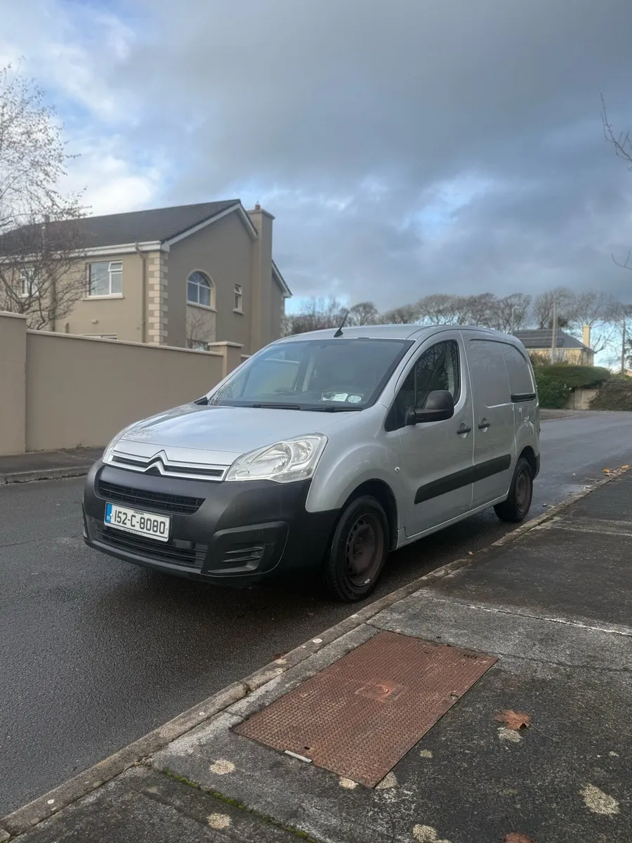 2015 BERLINGO FRESH DOE 07-26 - Image 2