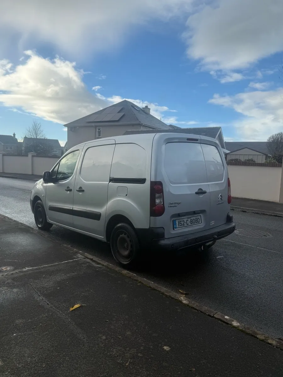 2015 BERLINGO FRESH DOE 07-26 - Image 3